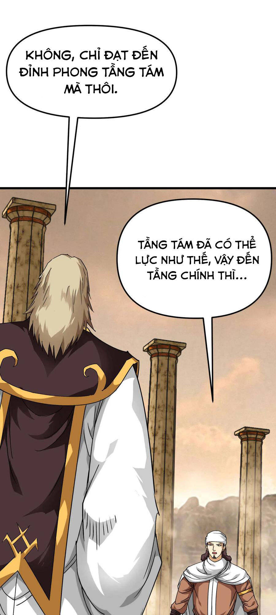 Trọng Sinh Ta Là Đại Thiên Thần Chapter 126 - 13