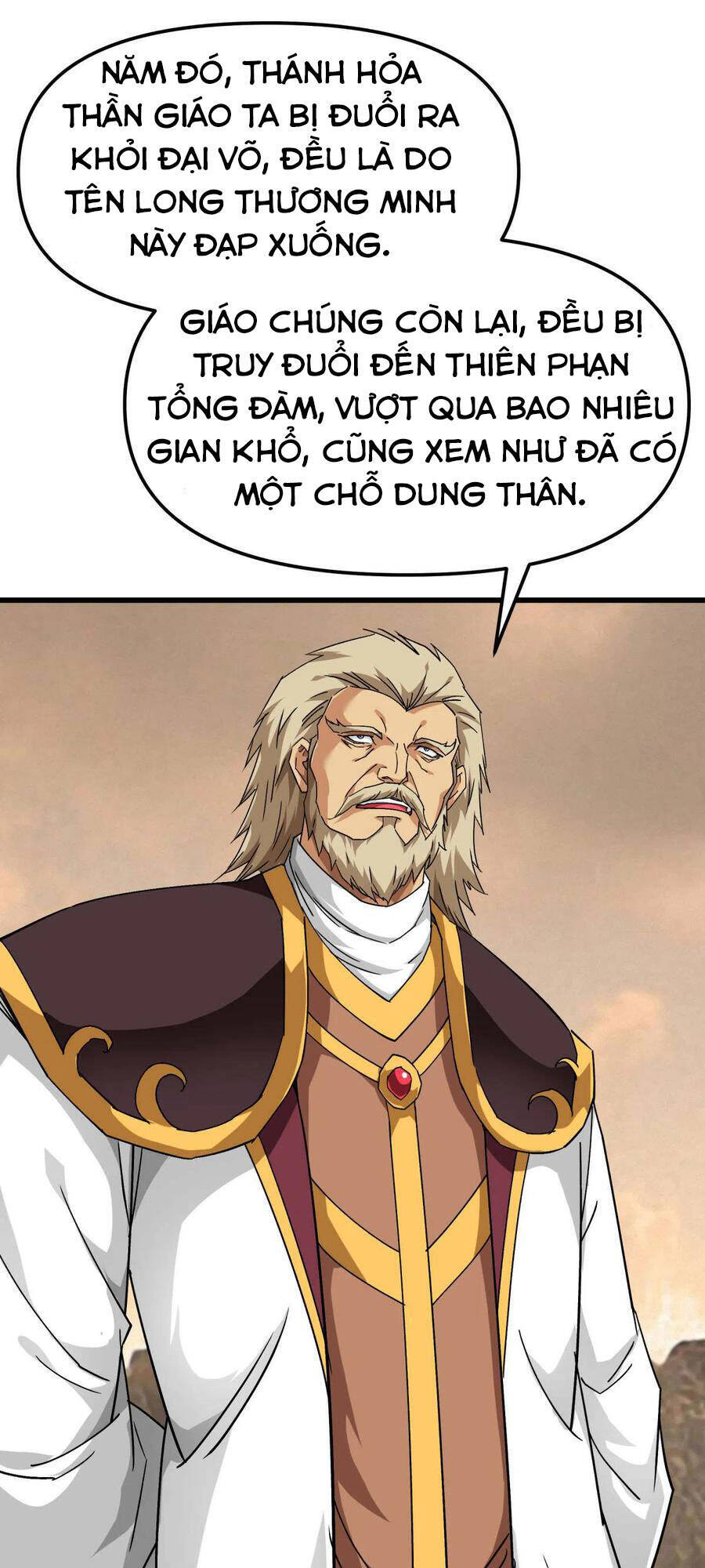 Trọng Sinh Ta Là Đại Thiên Thần Chapter 126 - 20
