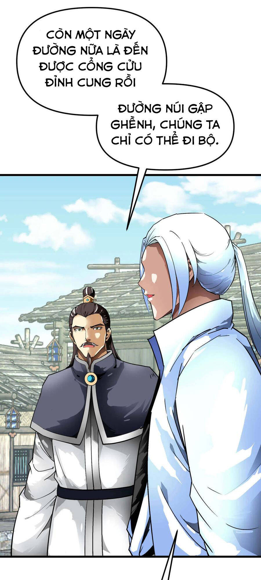 Trọng Sinh Ta Là Đại Thiên Thần Chapter 126 - 61