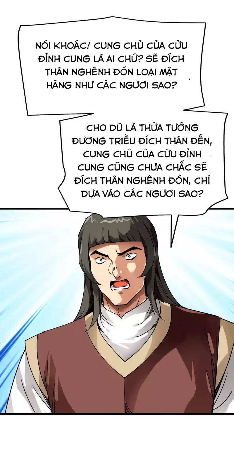 Trọng Sinh Ta Là Đại Thiên Thần Chapter 127 - 11