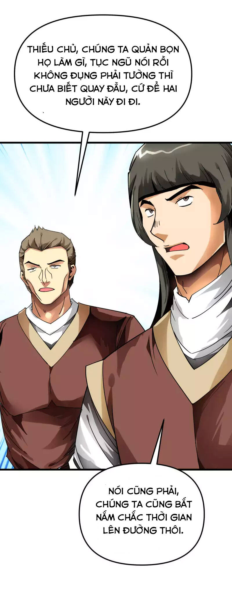 Trọng Sinh Ta Là Đại Thiên Thần Chapter 127 - 12