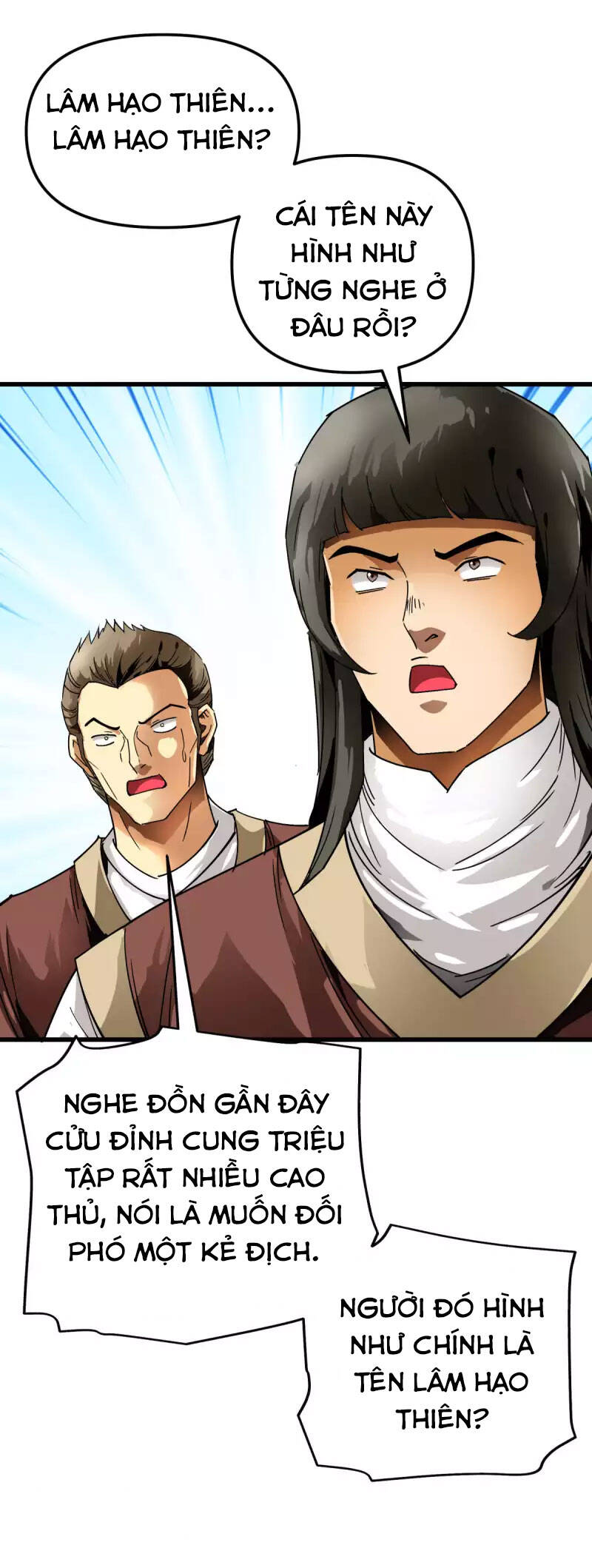 Trọng Sinh Ta Là Đại Thiên Thần Chapter 127 - 19