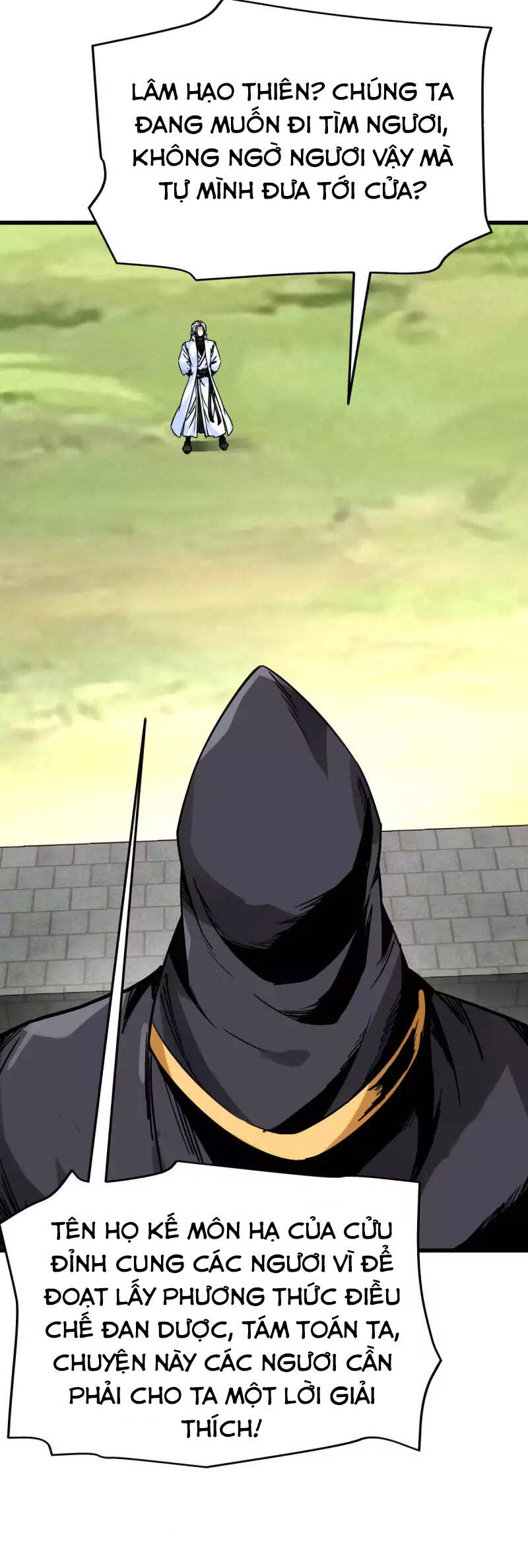 Trọng Sinh Ta Là Đại Thiên Thần Chapter 127 - 22