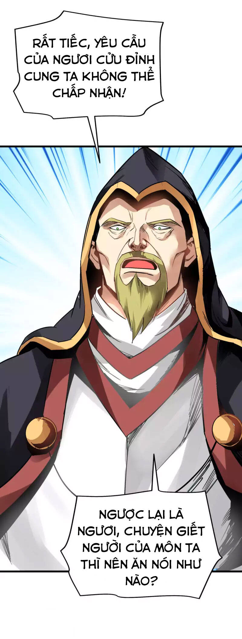 Trọng Sinh Ta Là Đại Thiên Thần Chapter 127 - 32