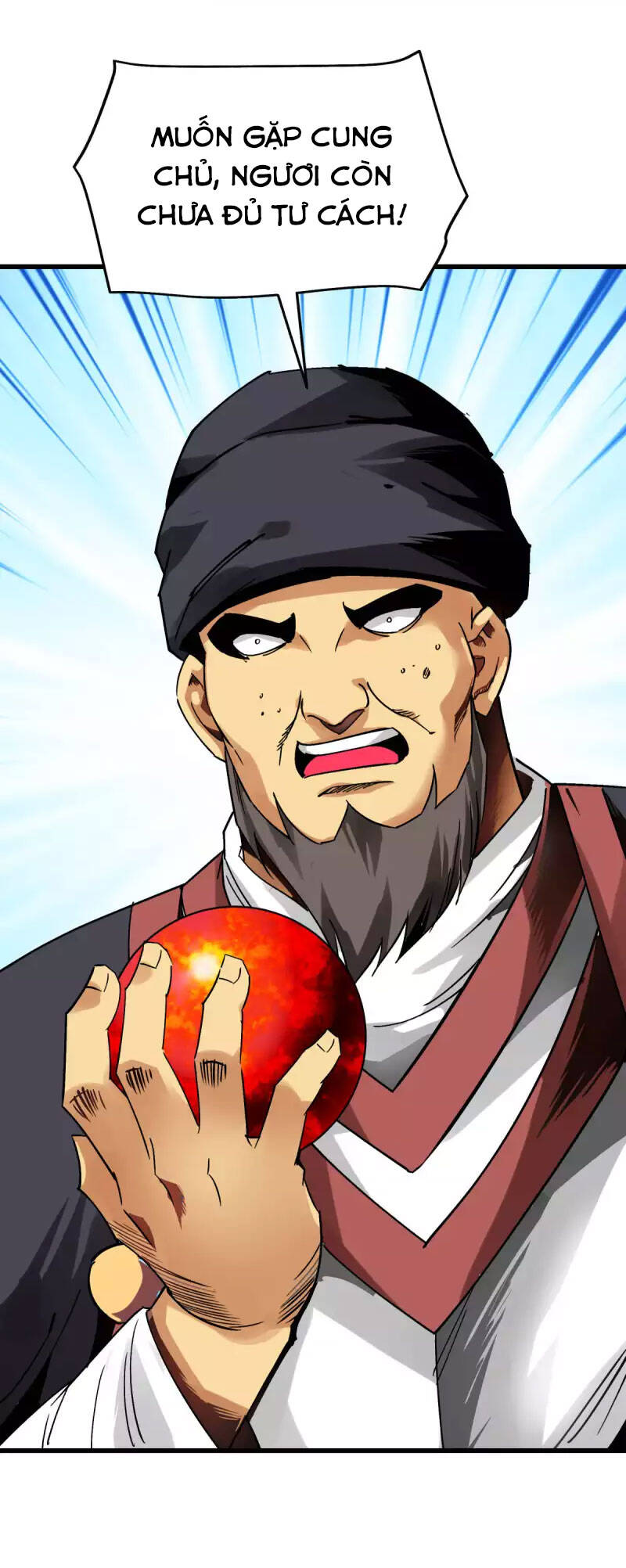 Trọng Sinh Ta Là Đại Thiên Thần Chapter 127 - 35