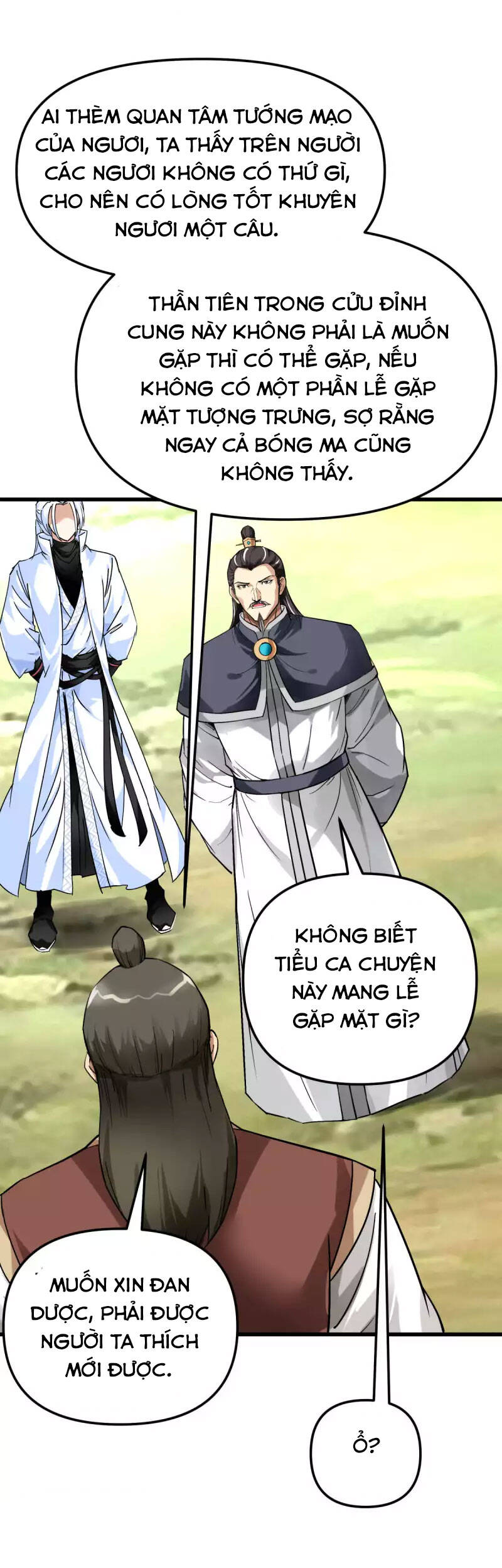 Trọng Sinh Ta Là Đại Thiên Thần Chapter 127 - 5