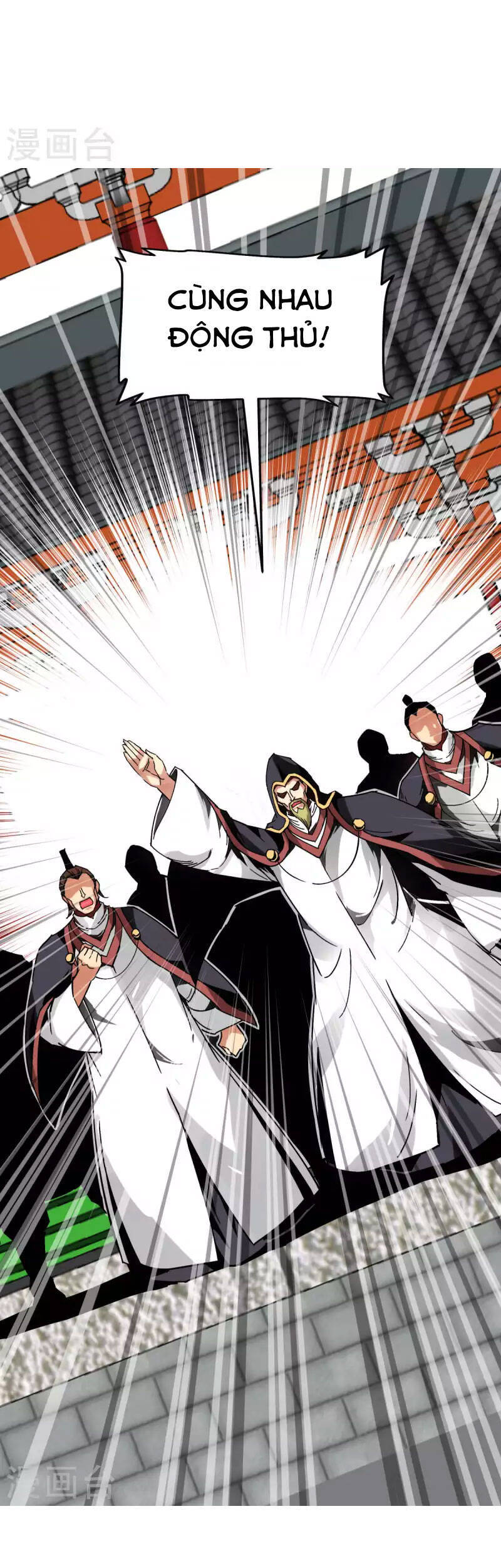 Trọng Sinh Ta Là Đại Thiên Thần Chapter 127 - 41