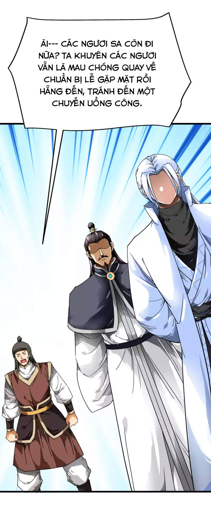 Trọng Sinh Ta Là Đại Thiên Thần Chapter 127 - 8