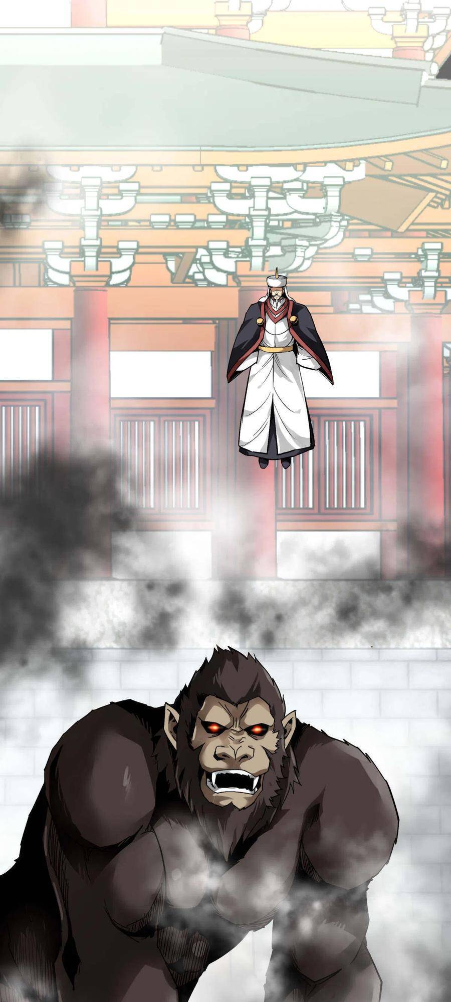 Trọng Sinh Ta Là Đại Thiên Thần Chapter 128 - 61