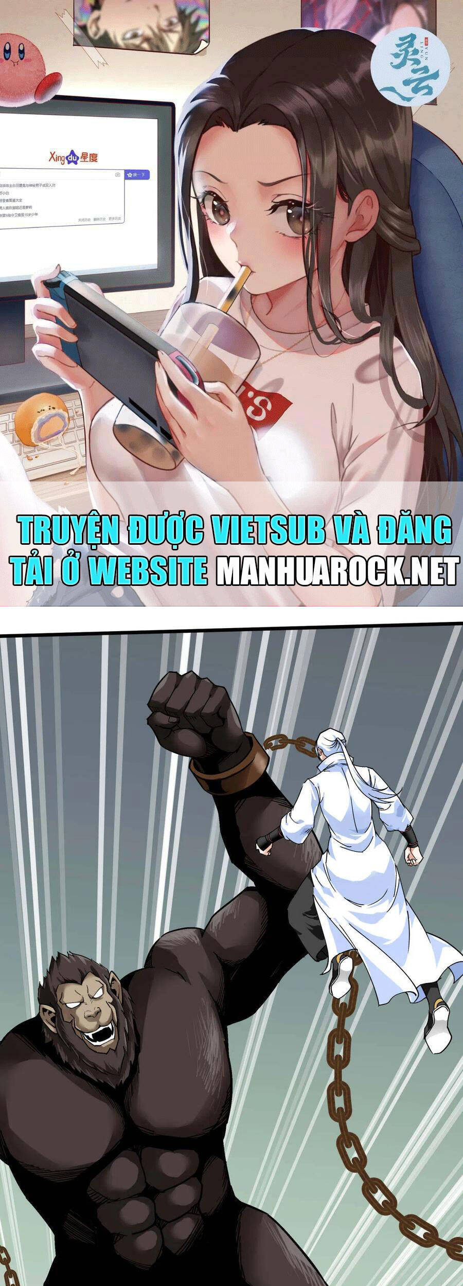 Trọng Sinh Ta Là Đại Thiên Thần Chapter 129 - 1