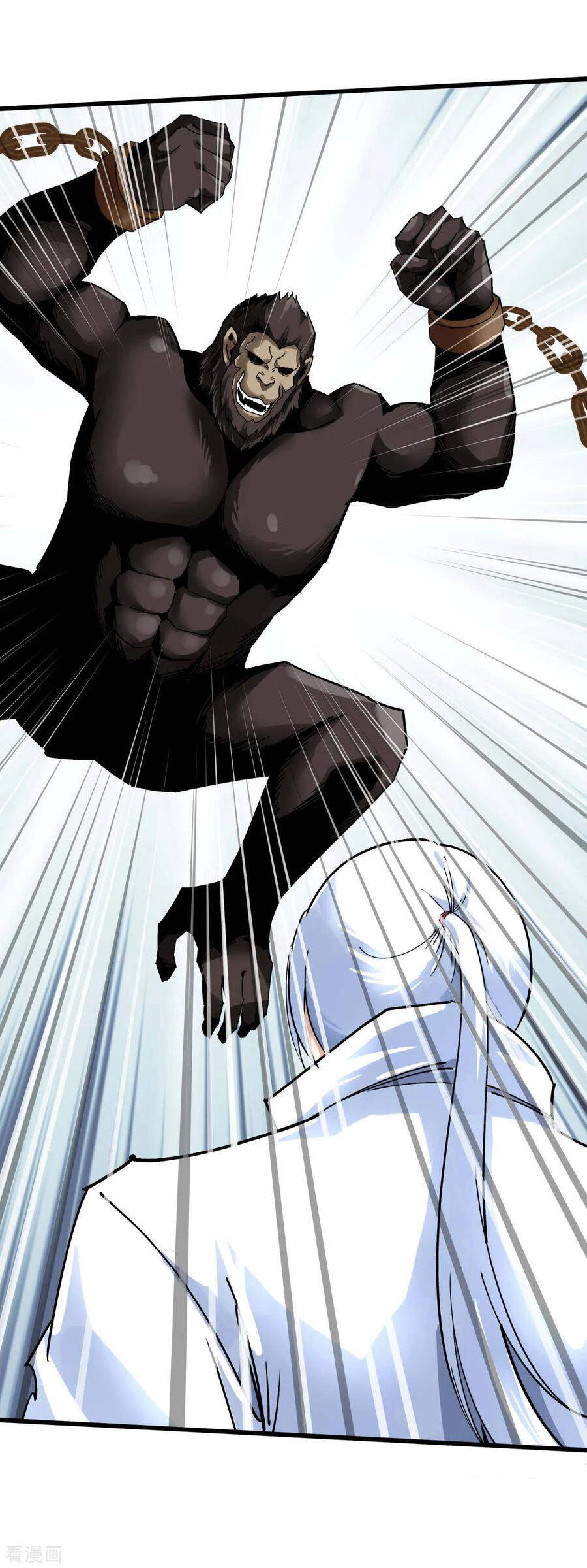 Trọng Sinh Ta Là Đại Thiên Thần Chapter 129 - 11