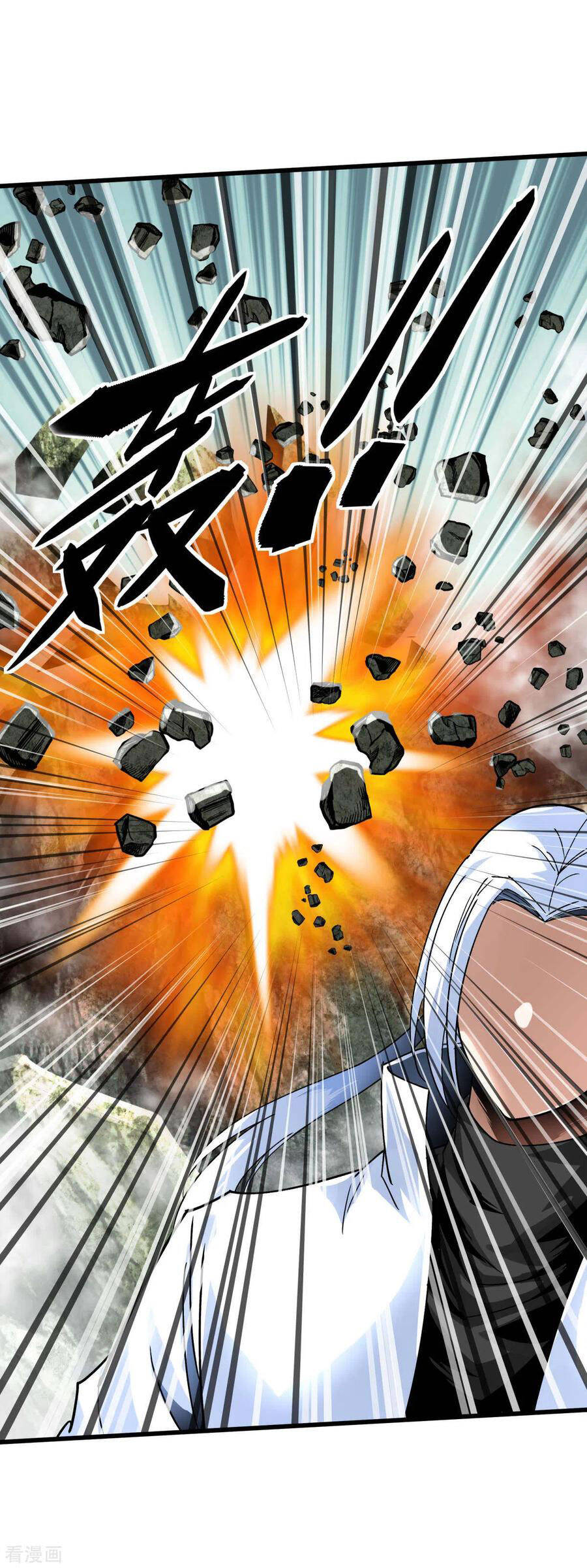 Trọng Sinh Ta Là Đại Thiên Thần Chapter 129 - 15