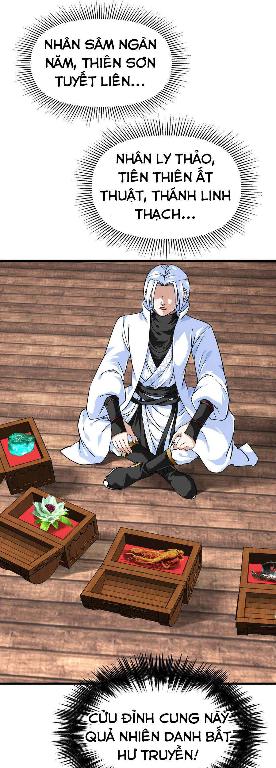 Trọng Sinh Ta Là Đại Thiên Thần Chapter 129 - 34