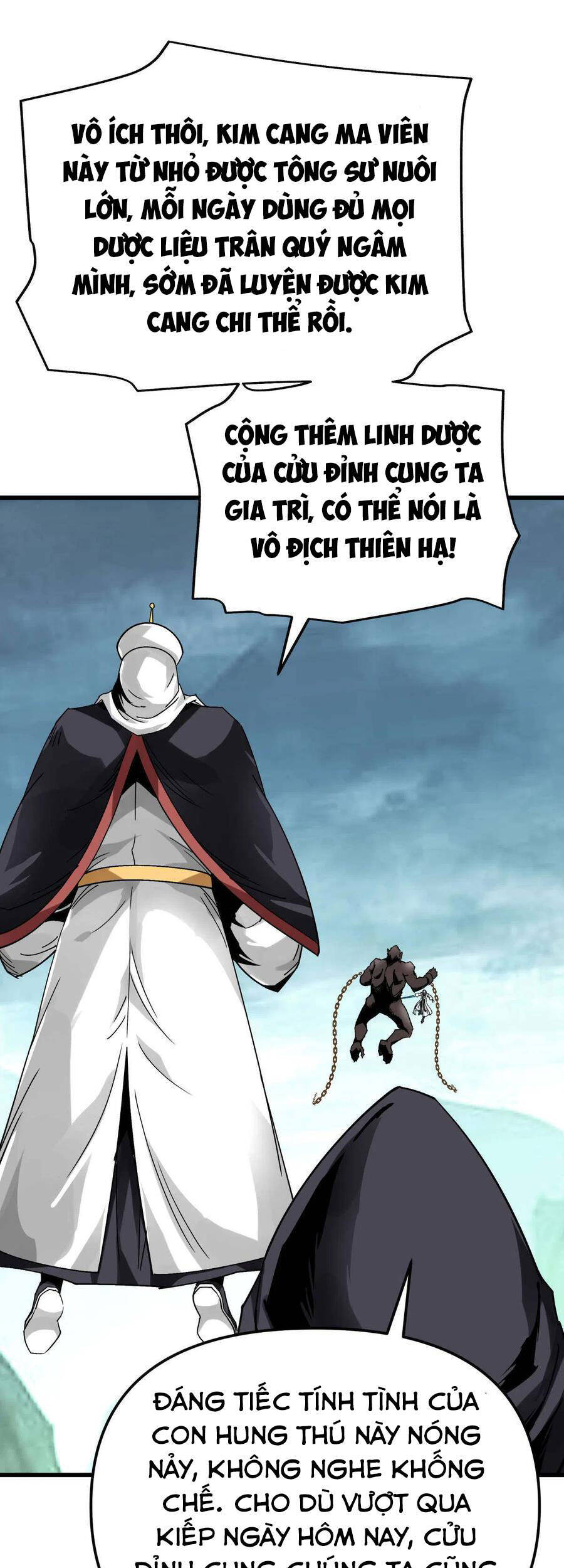 Trọng Sinh Ta Là Đại Thiên Thần Chapter 129 - 7