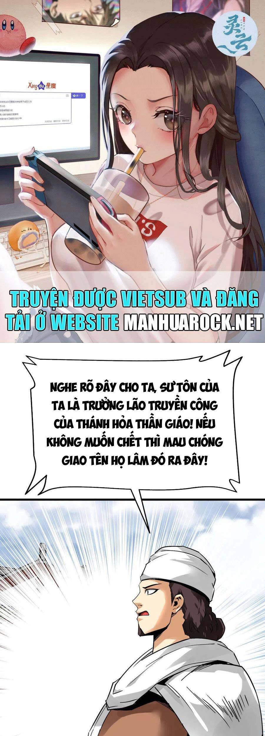 Trọng Sinh Ta Là Đại Thiên Thần Chapter 130 - 1