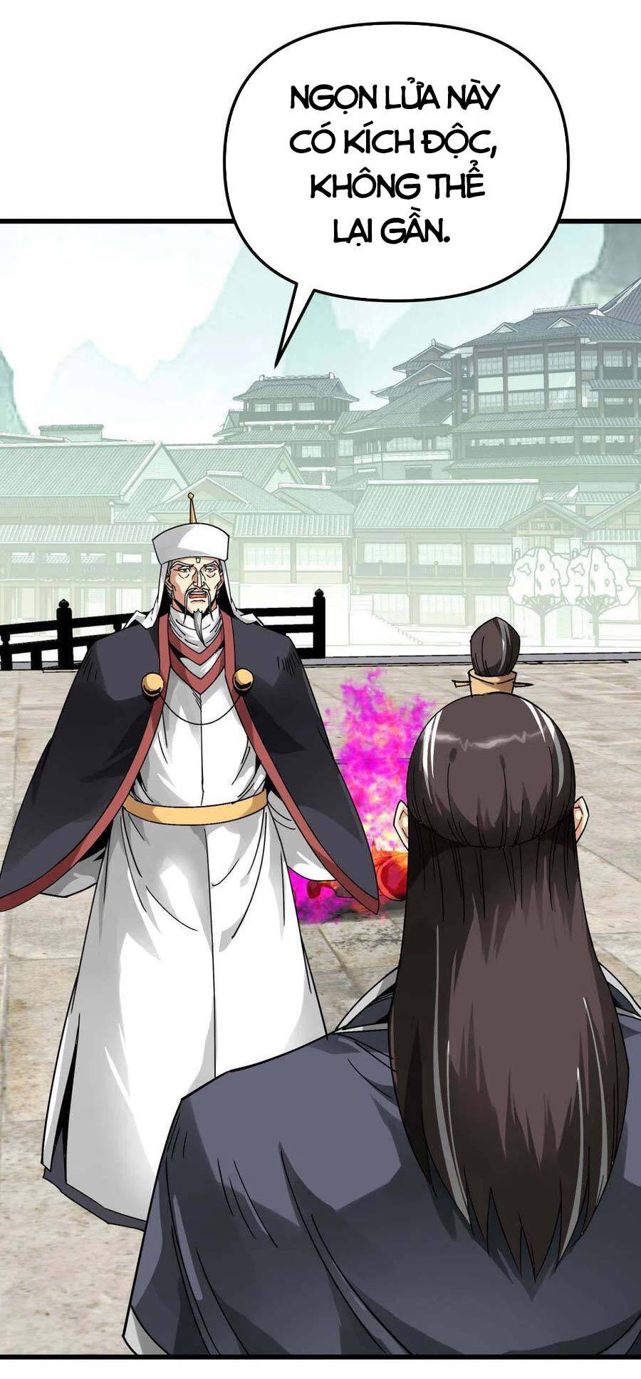 Trọng Sinh Ta Là Đại Thiên Thần Chapter 130 - 21