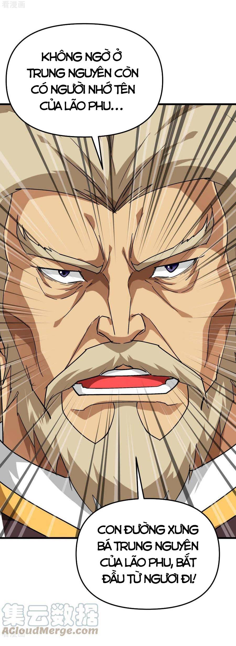 Trọng Sinh Ta Là Đại Thiên Thần Chapter 130 - 4