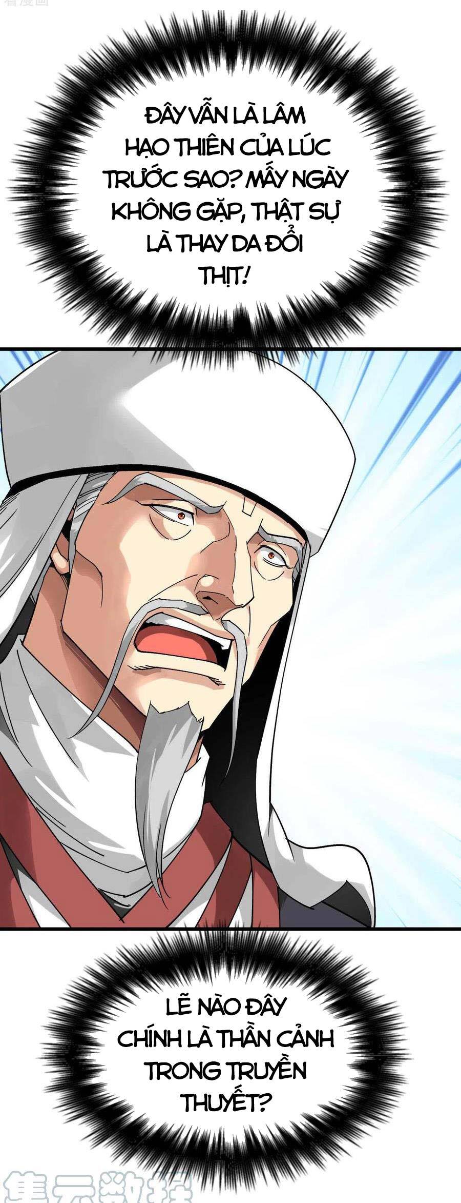 Trọng Sinh Ta Là Đại Thiên Thần Chapter 130 - 33