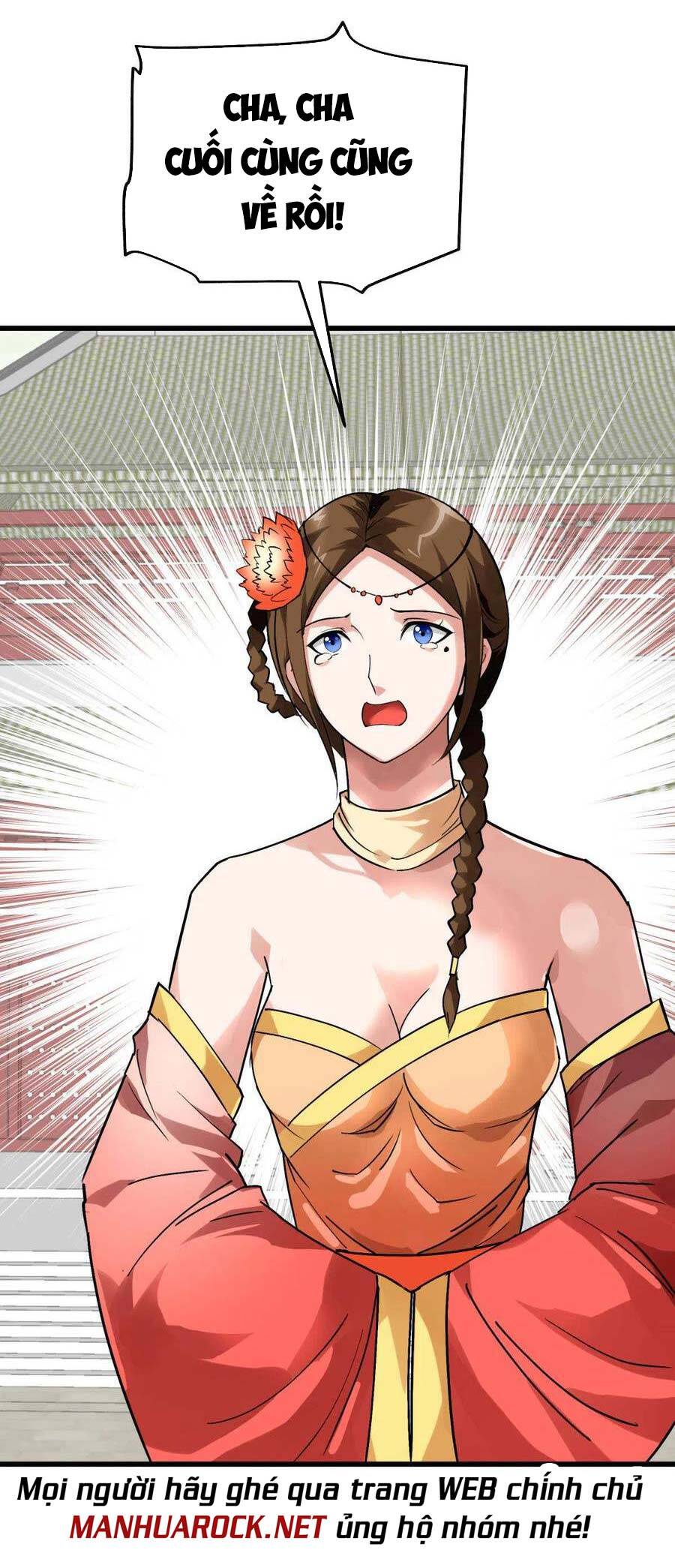 Trọng Sinh Ta Là Đại Thiên Thần Chapter 130 - 38