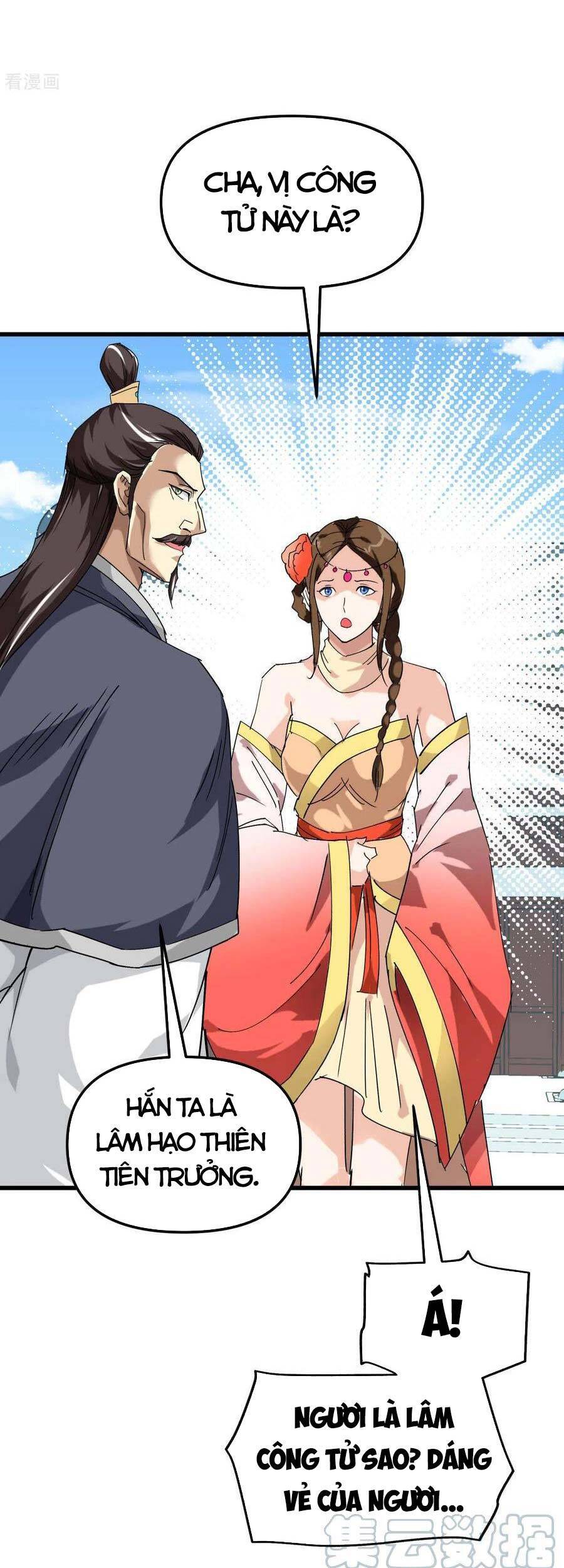 Trọng Sinh Ta Là Đại Thiên Thần Chapter 130 - 41