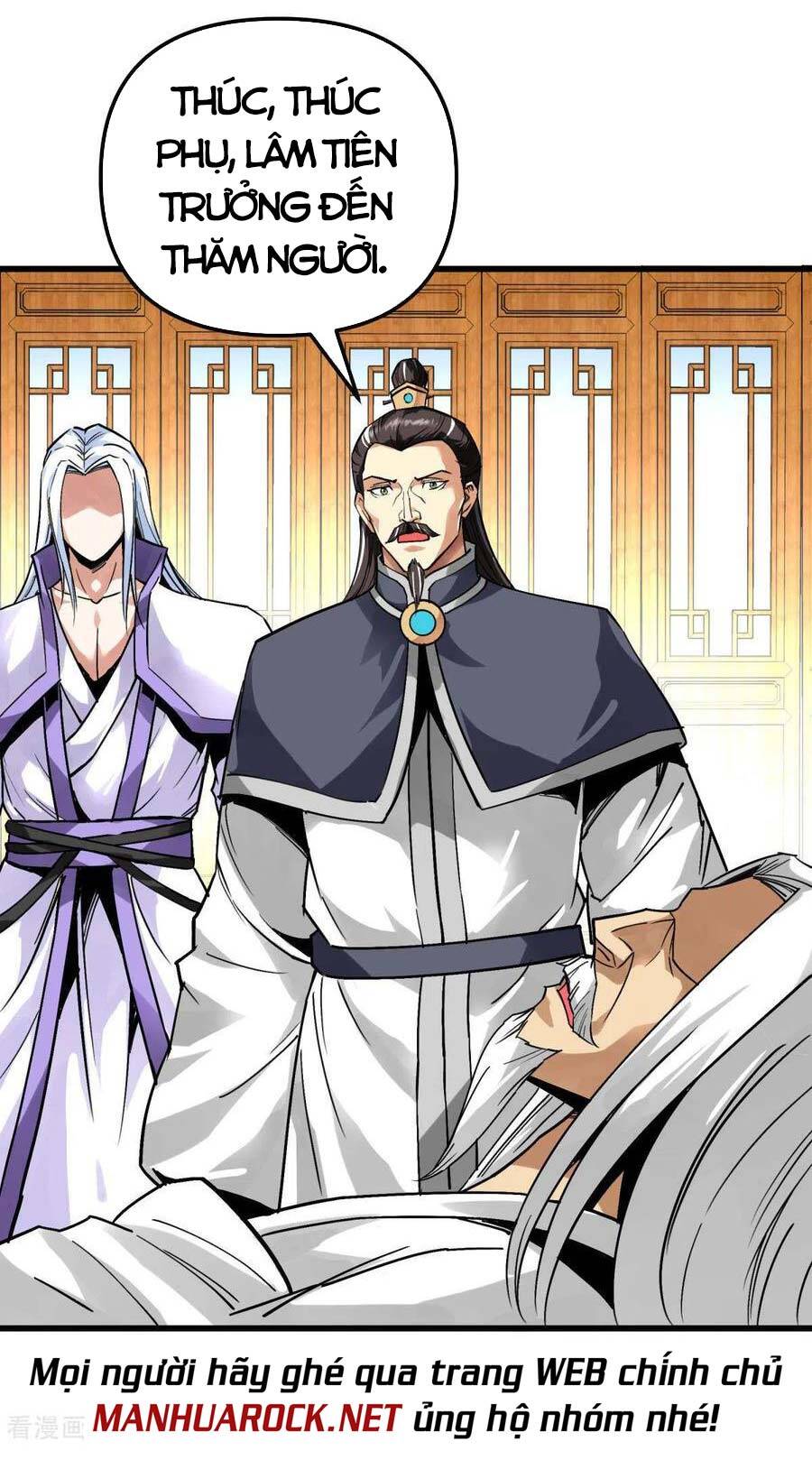 Trọng Sinh Ta Là Đại Thiên Thần Chapter 130 - 46