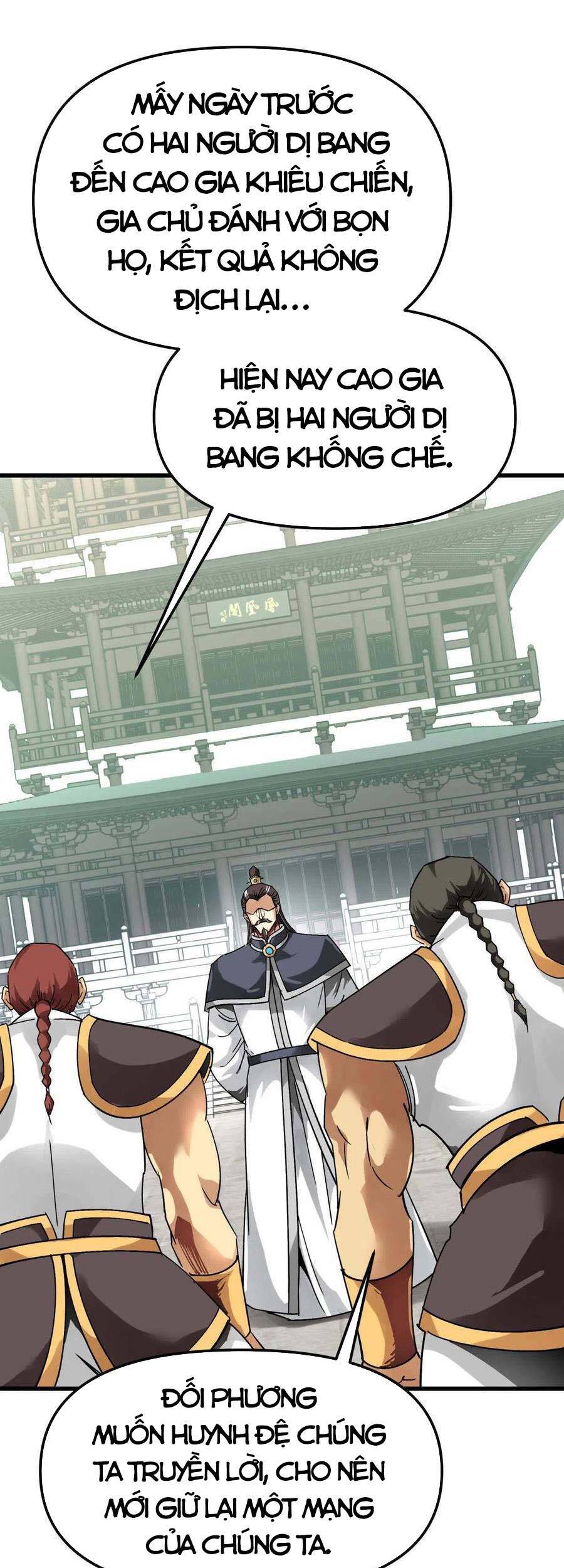 Trọng Sinh Ta Là Đại Thiên Thần Chapter 130 - 10