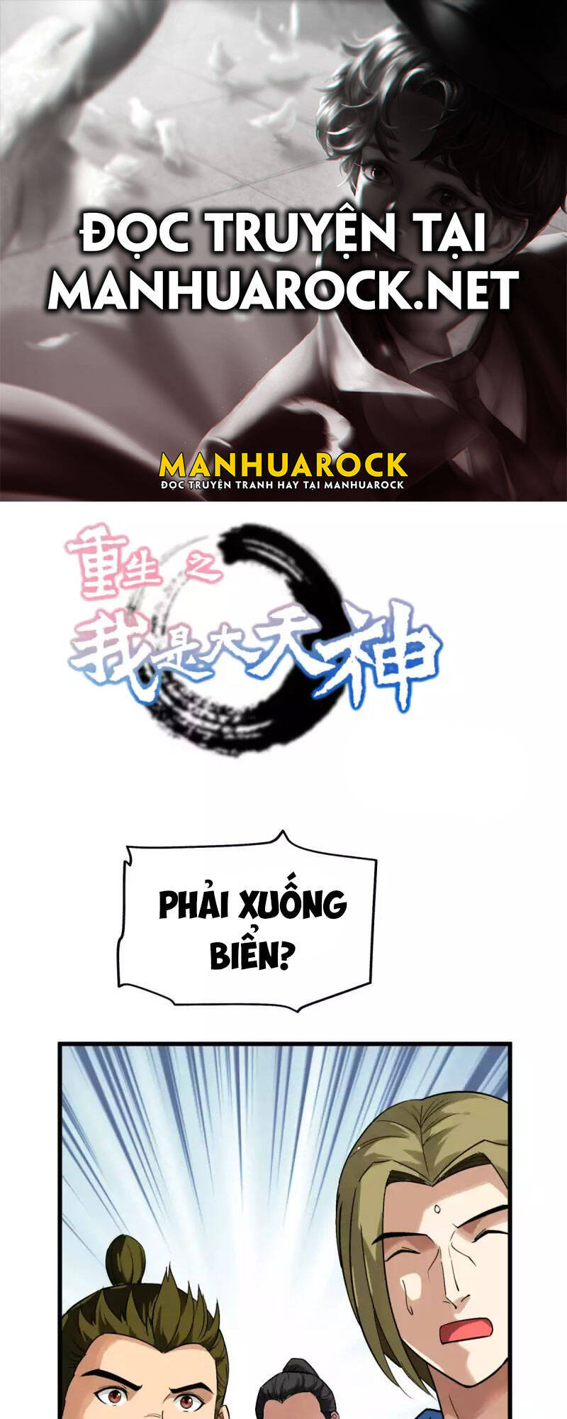 Trọng Sinh Ta Là Đại Thiên Thần Chapter 132 - 1