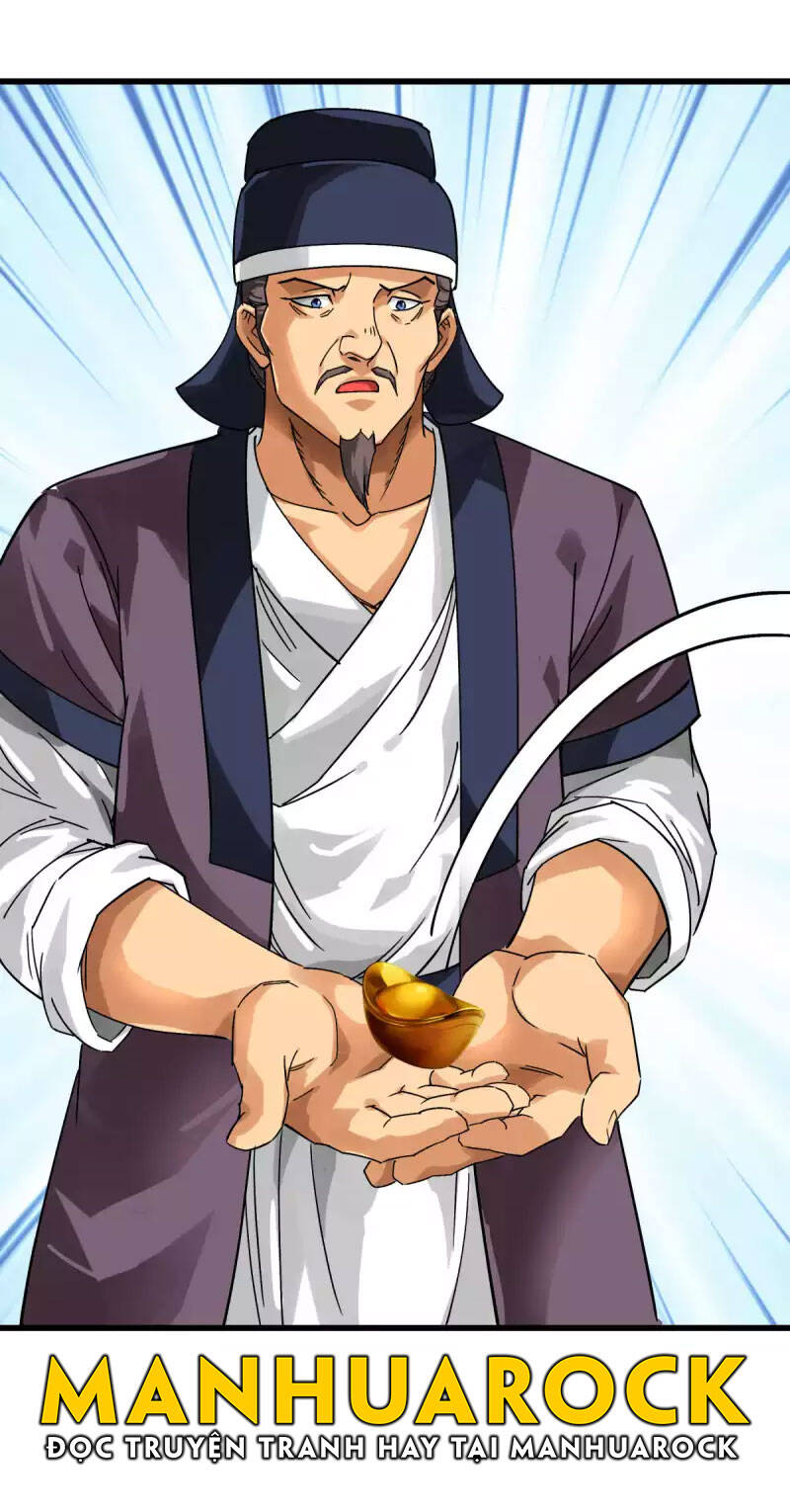 Trọng Sinh Ta Là Đại Thiên Thần Chapter 132 - 16