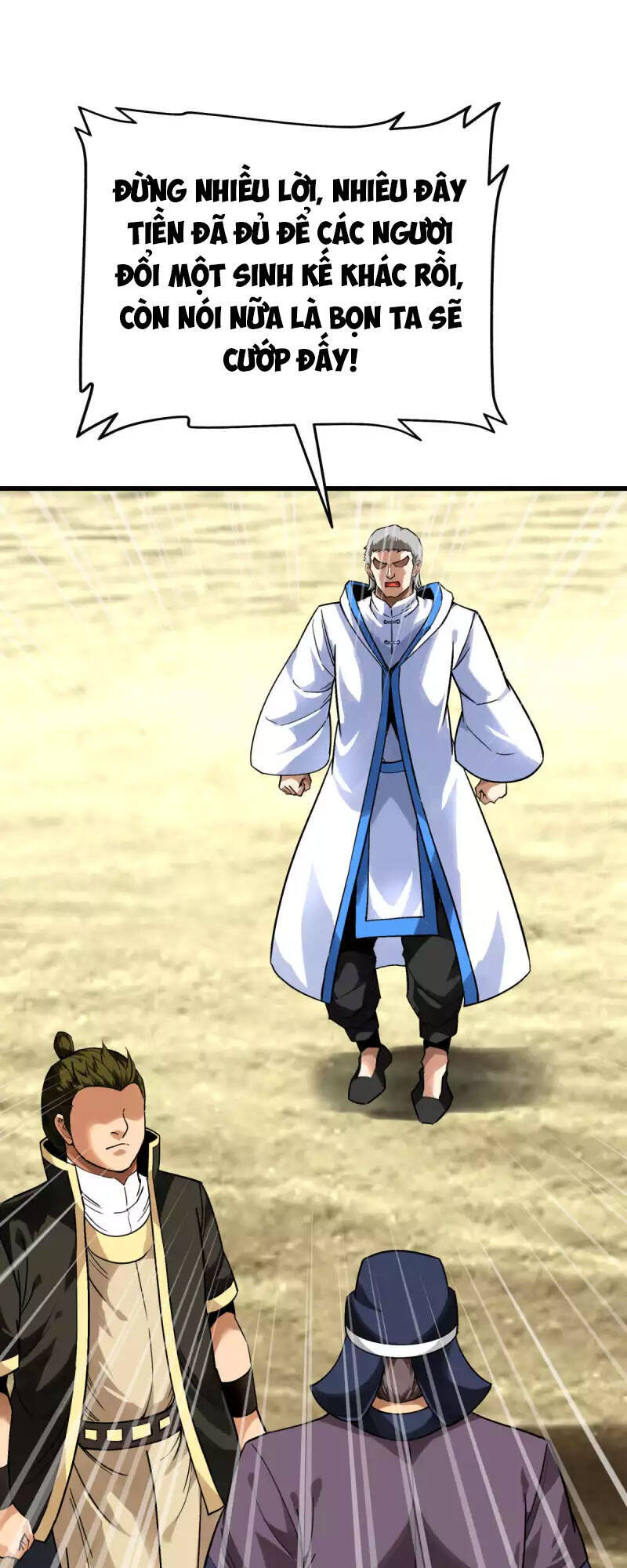 Trọng Sinh Ta Là Đại Thiên Thần Chapter 132 - 19
