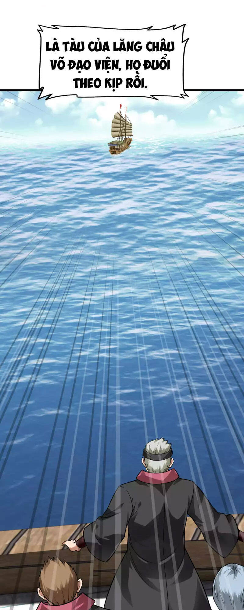 Trọng Sinh Ta Là Đại Thiên Thần Chapter 132 - 29