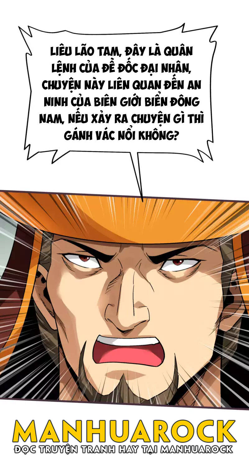 Trọng Sinh Ta Là Đại Thiên Thần Chapter 132 - 4