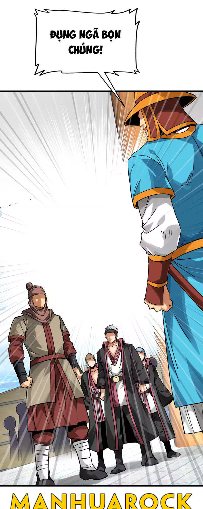 Trọng Sinh Ta Là Đại Thiên Thần Chapter 132 - 31