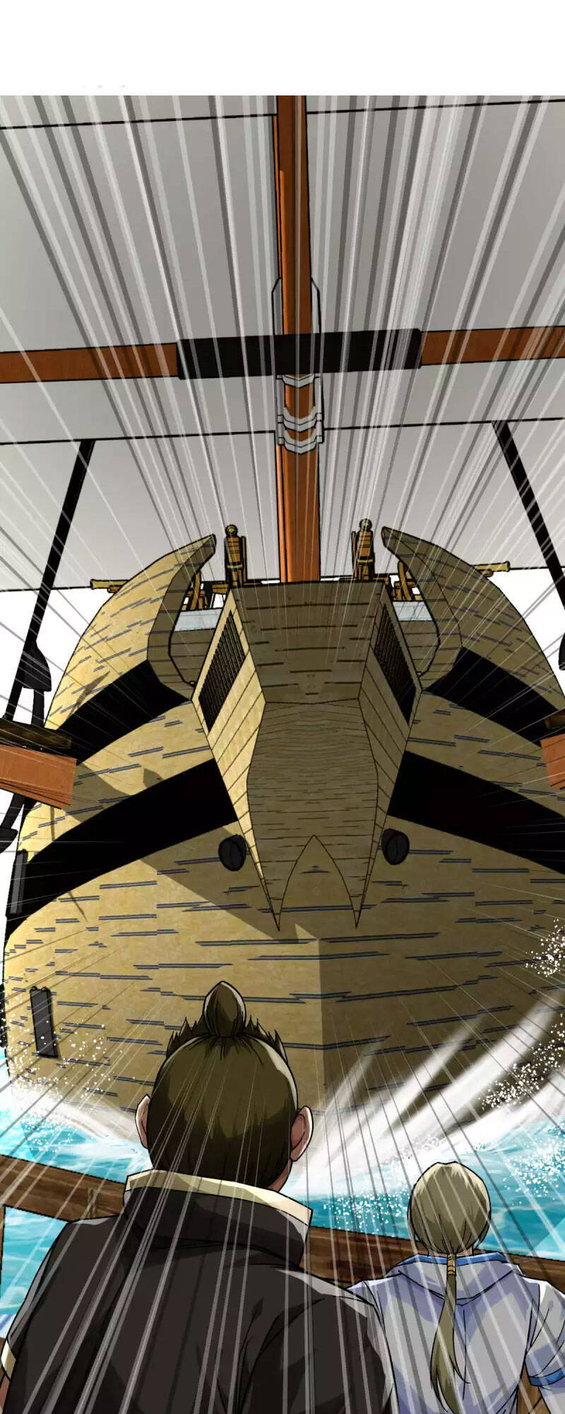 Trọng Sinh Ta Là Đại Thiên Thần Chapter 132 - 34