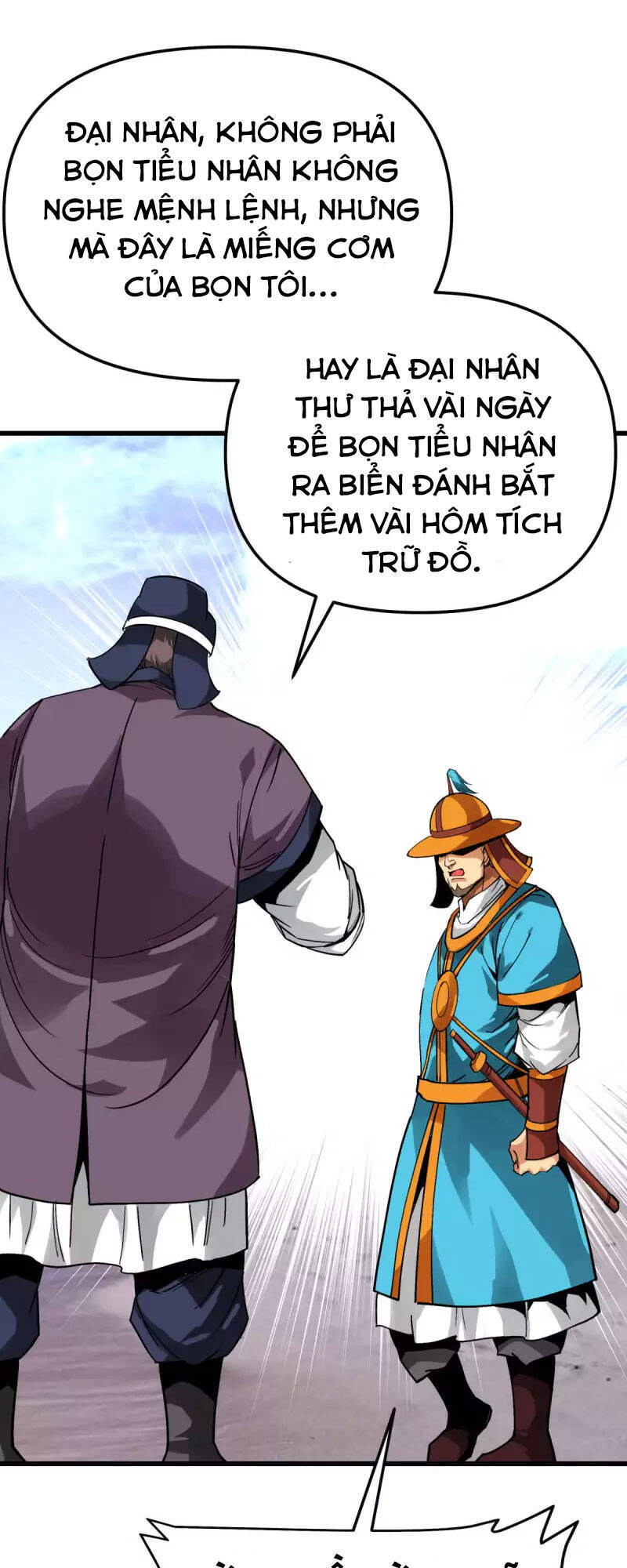 Trọng Sinh Ta Là Đại Thiên Thần Chapter 132 - 5