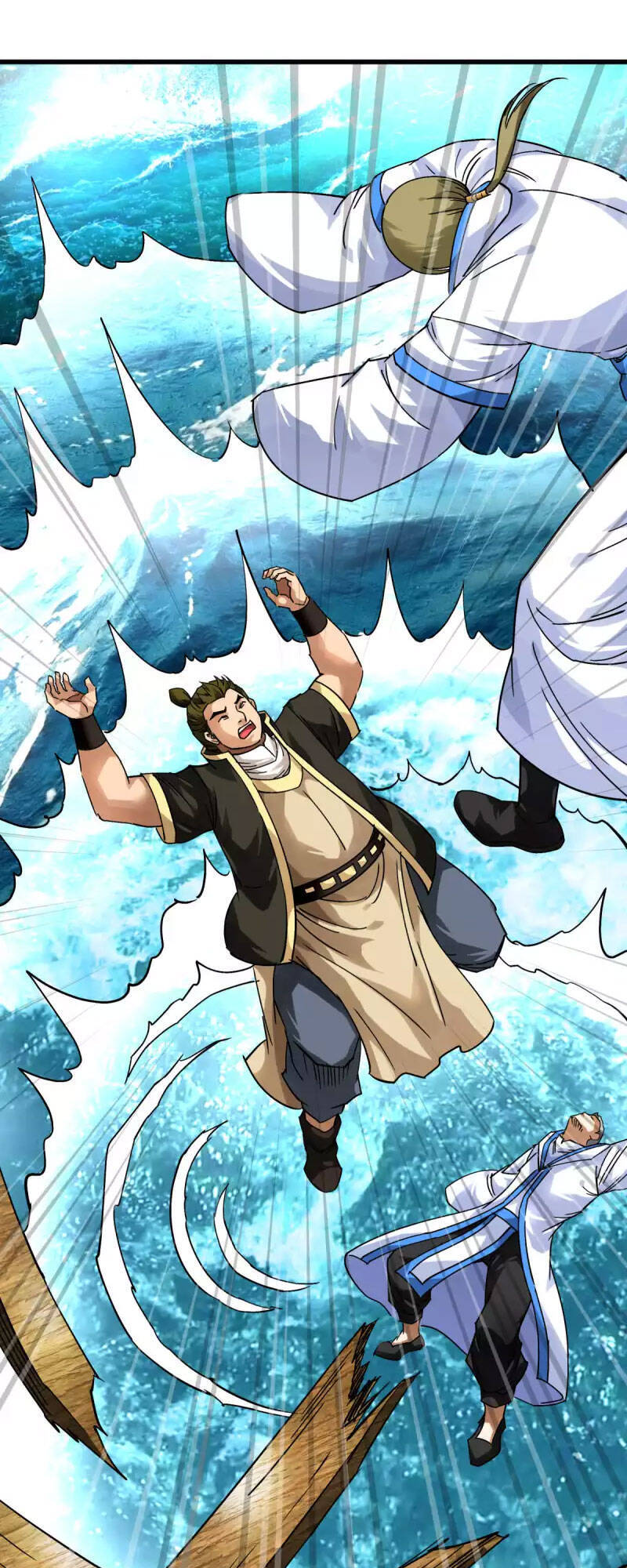 Trọng Sinh Ta Là Đại Thiên Thần Chapter 132 - 41