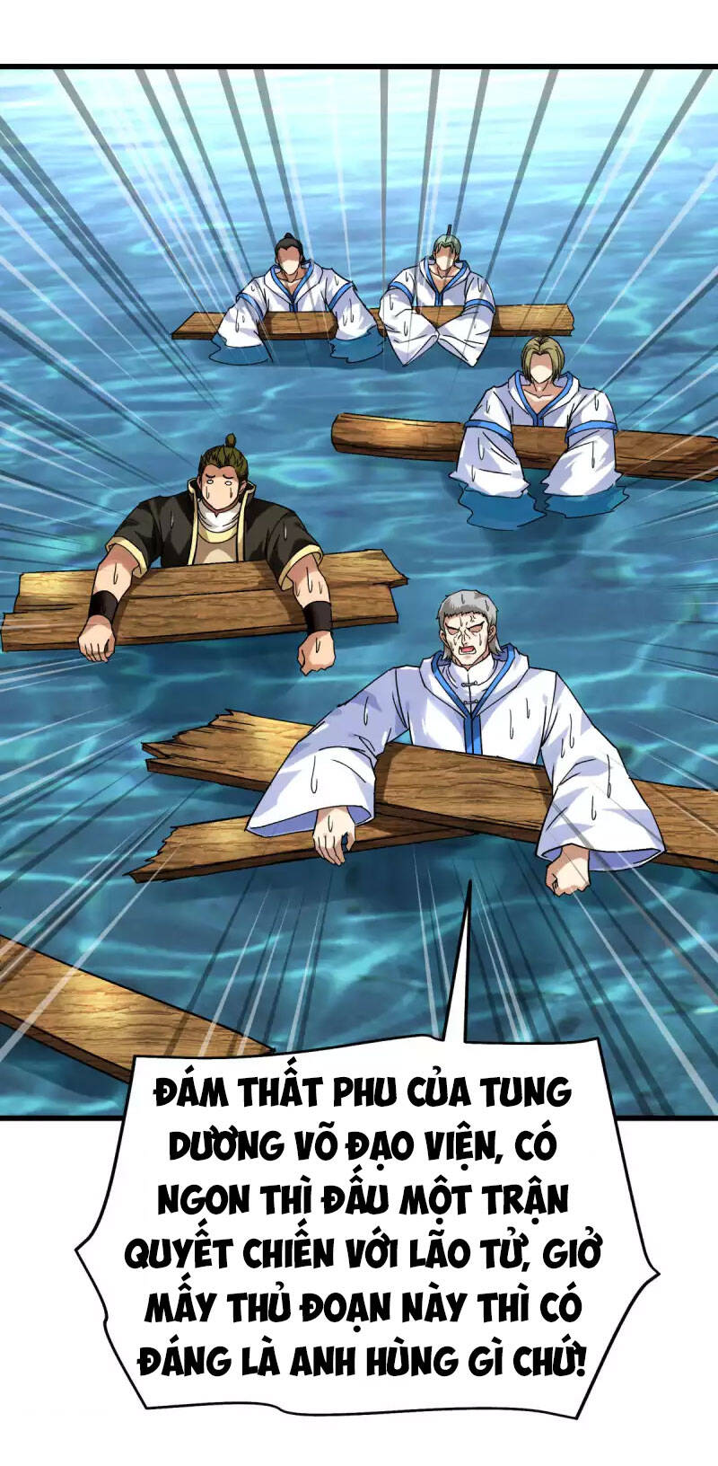 Trọng Sinh Ta Là Đại Thiên Thần Chapter 132 - 44