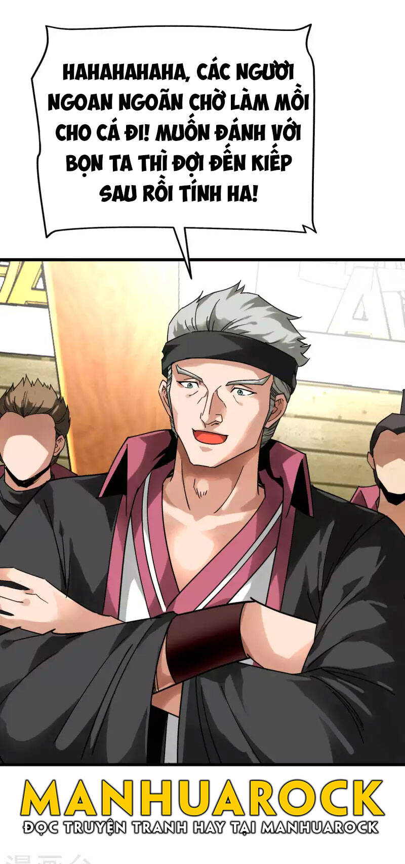 Trọng Sinh Ta Là Đại Thiên Thần Chapter 132 - 45