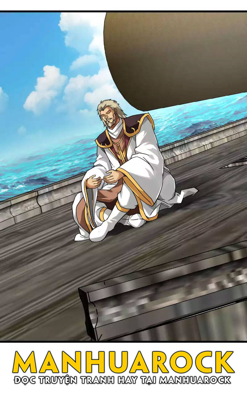 Trọng Sinh Ta Là Đại Thiên Thần Chapter 132 - 52