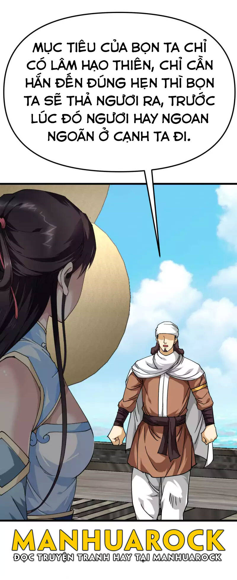 Trọng Sinh Ta Là Đại Thiên Thần Chapter 132 - 54