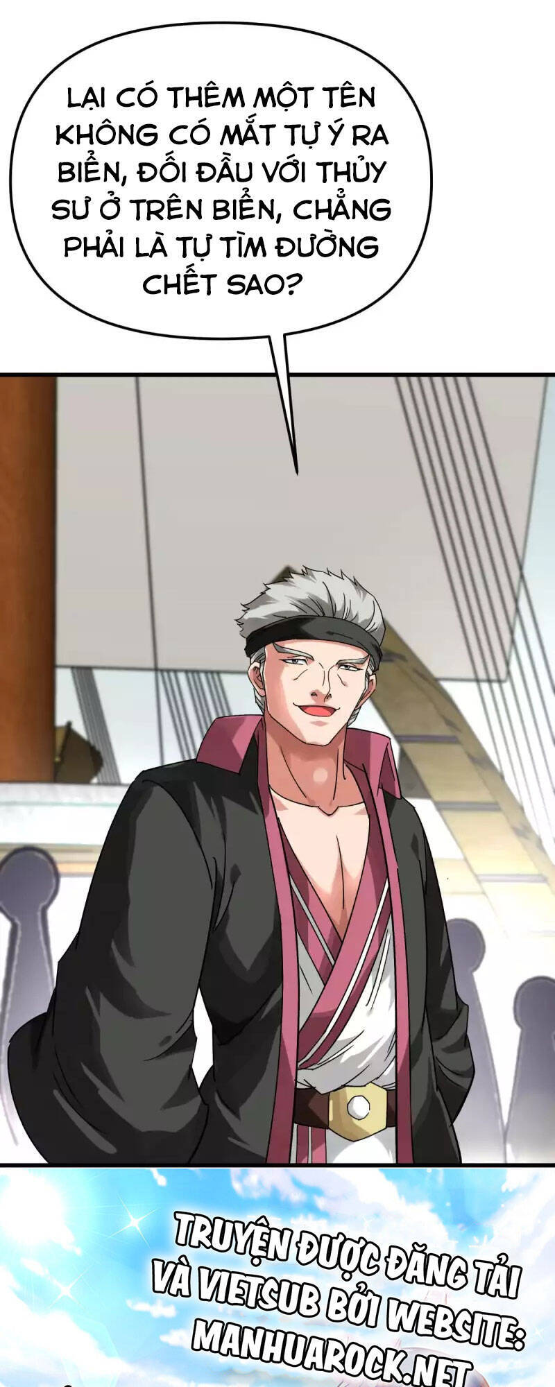 Trọng Sinh Ta Là Đại Thiên Thần Chapter 132 - 60