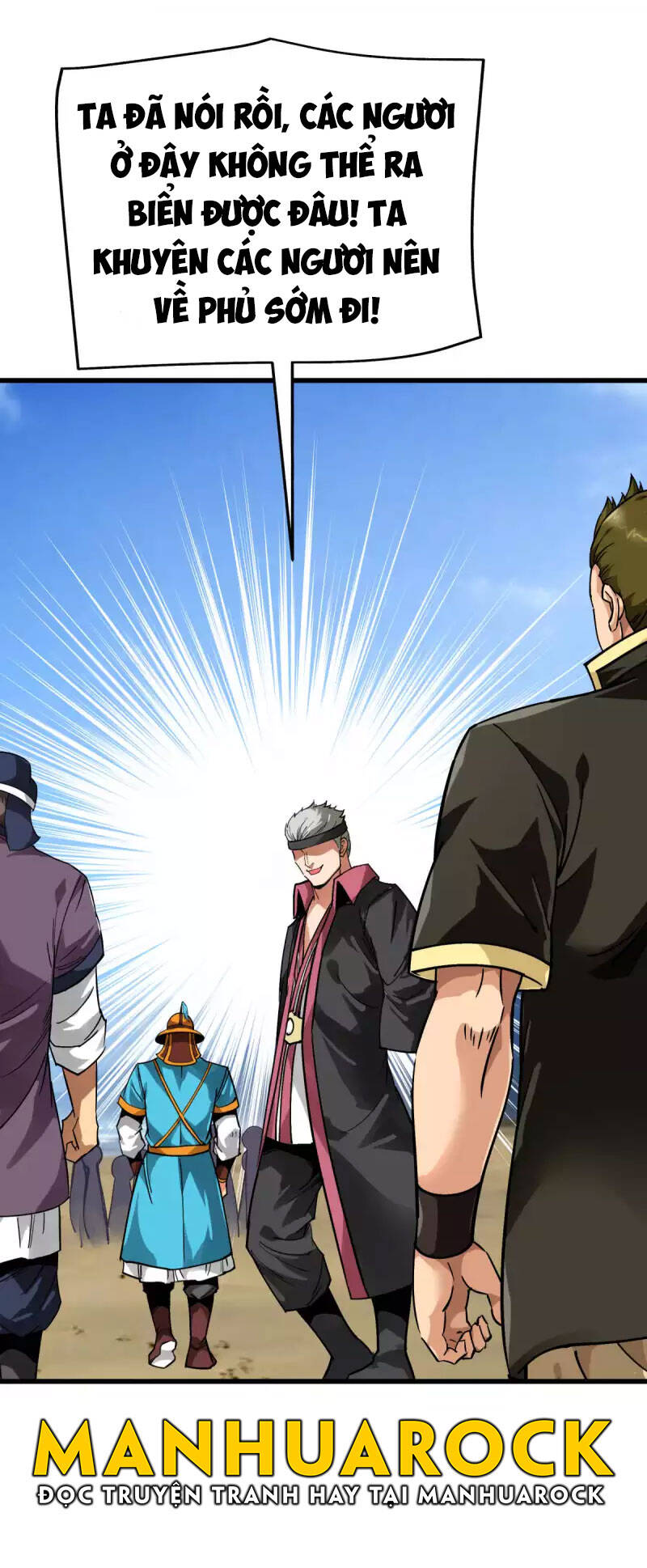 Trọng Sinh Ta Là Đại Thiên Thần Chapter 132 - 7