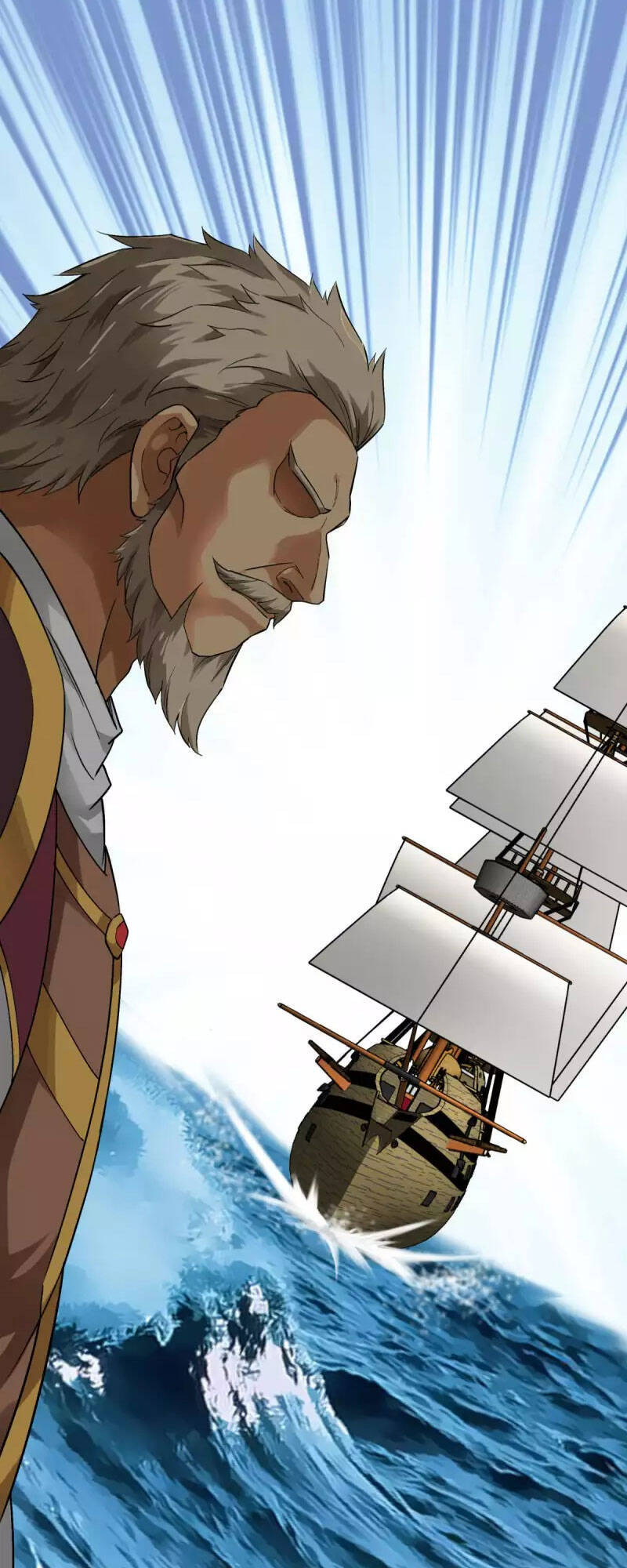 Trọng Sinh Ta Là Đại Thiên Thần Chapter 133 - 2