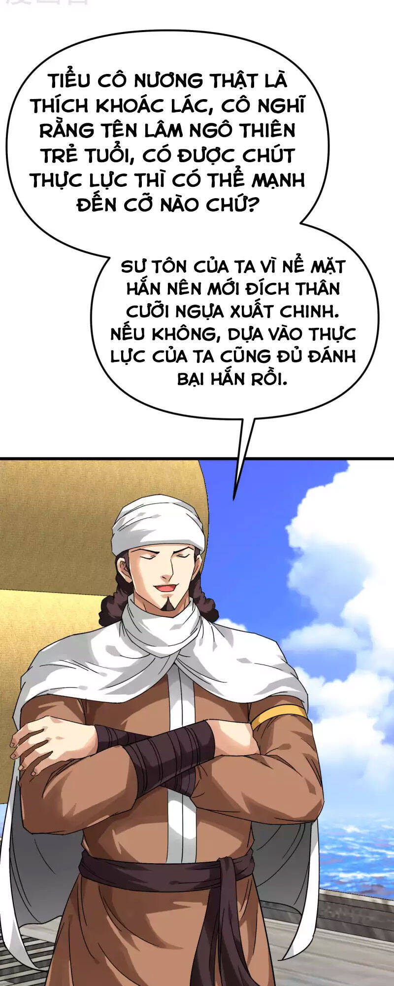 Trọng Sinh Ta Là Đại Thiên Thần Chapter 133 - 11