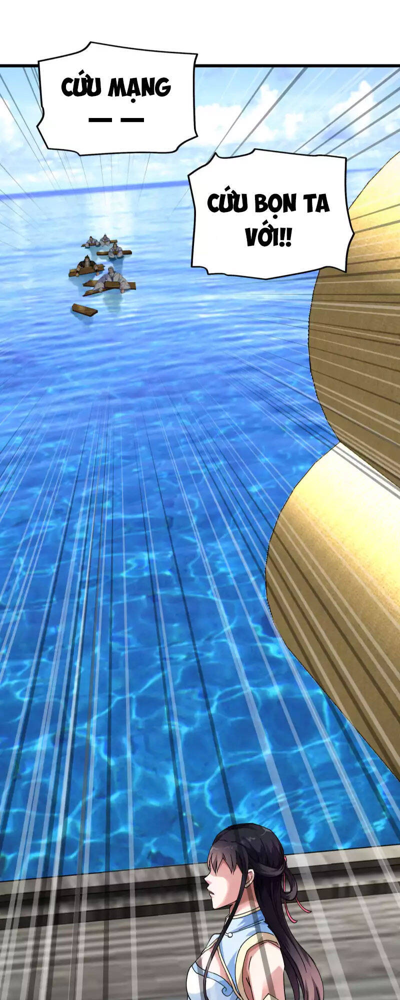 Trọng Sinh Ta Là Đại Thiên Thần Chapter 133 - 13