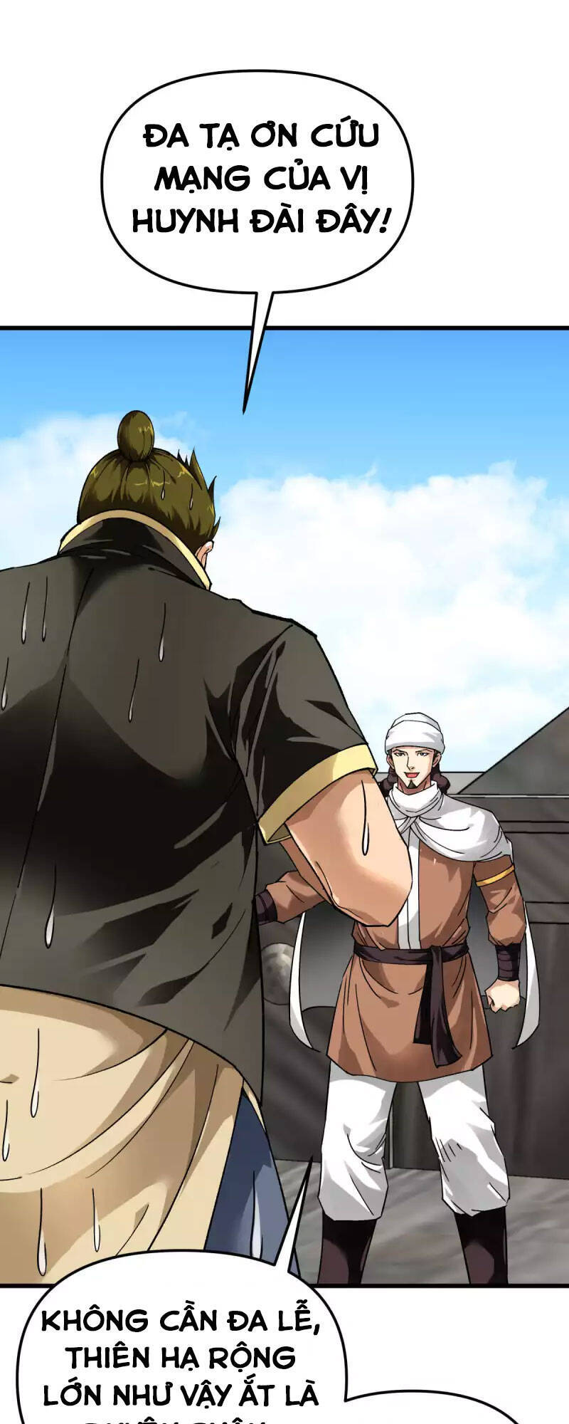 Trọng Sinh Ta Là Đại Thiên Thần Chapter 133 - 22