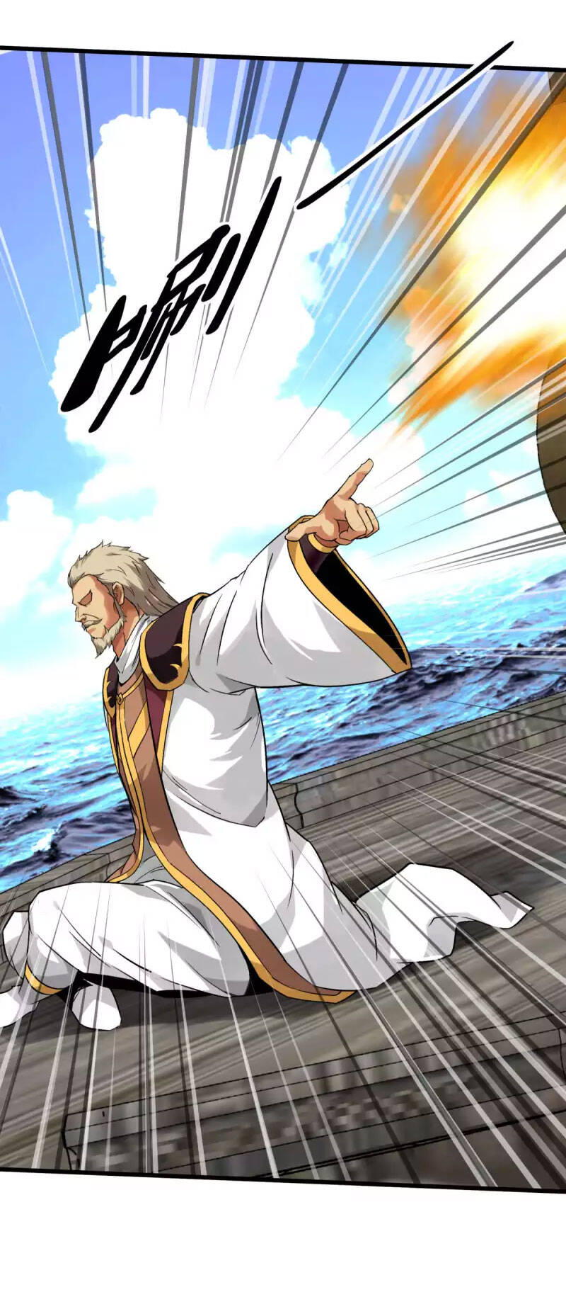 Trọng Sinh Ta Là Đại Thiên Thần Chapter 133 - 4