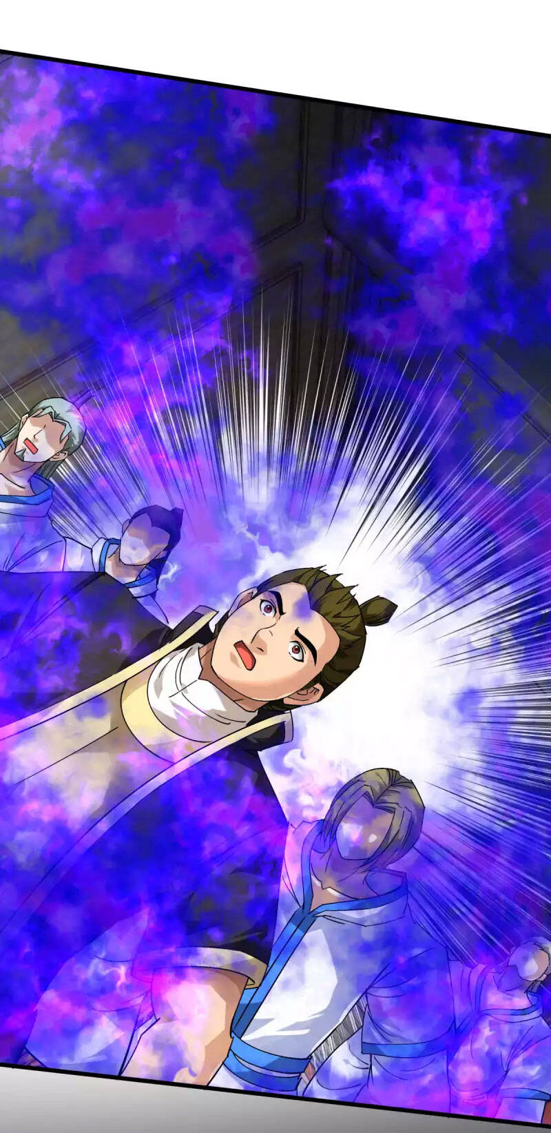 Trọng Sinh Ta Là Đại Thiên Thần Chapter 133 - 39