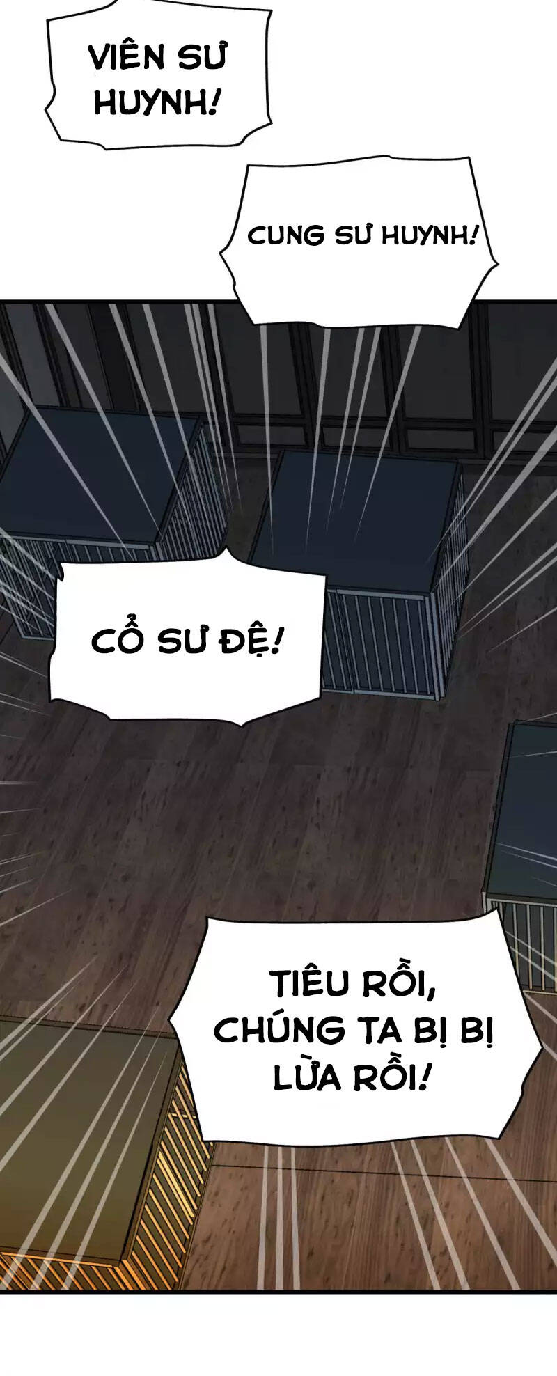 Trọng Sinh Ta Là Đại Thiên Thần Chapter 133 - 46