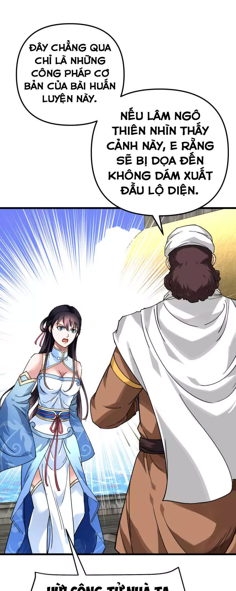 Trọng Sinh Ta Là Đại Thiên Thần Chapter 133 - 9