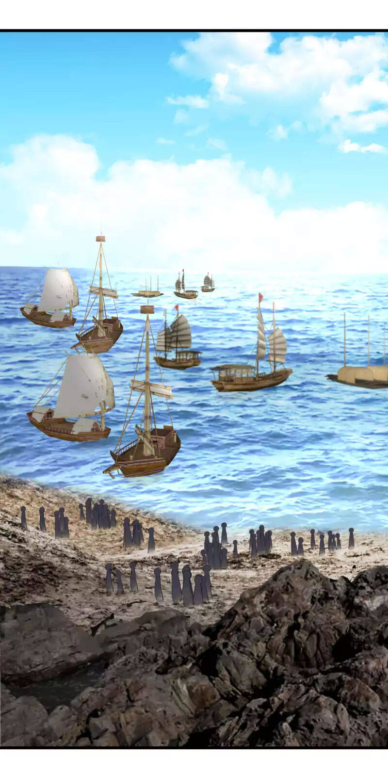 Trọng Sinh Ta Là Đại Thiên Thần Chapter 134 - 2